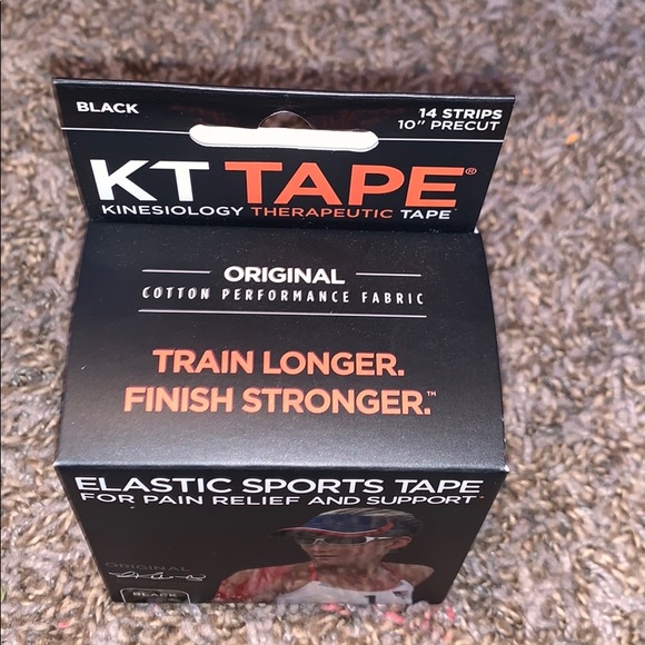 New and strong athletic tape! - Picture 5 of 5